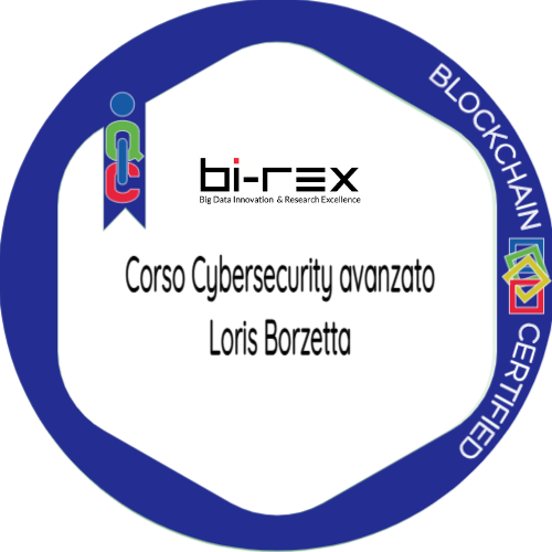 Badge pubblico 38444